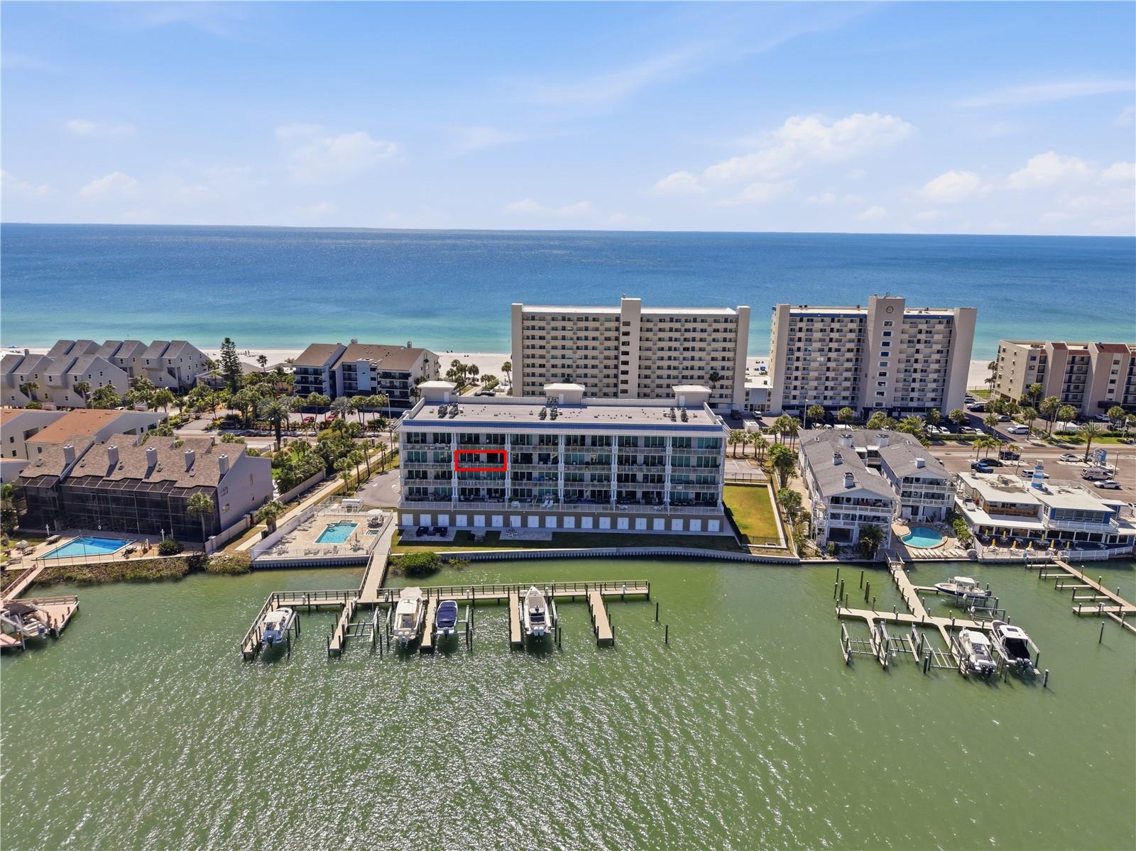20001 GULF BLVD #405, INDIAN SHORES, FL, 33785
