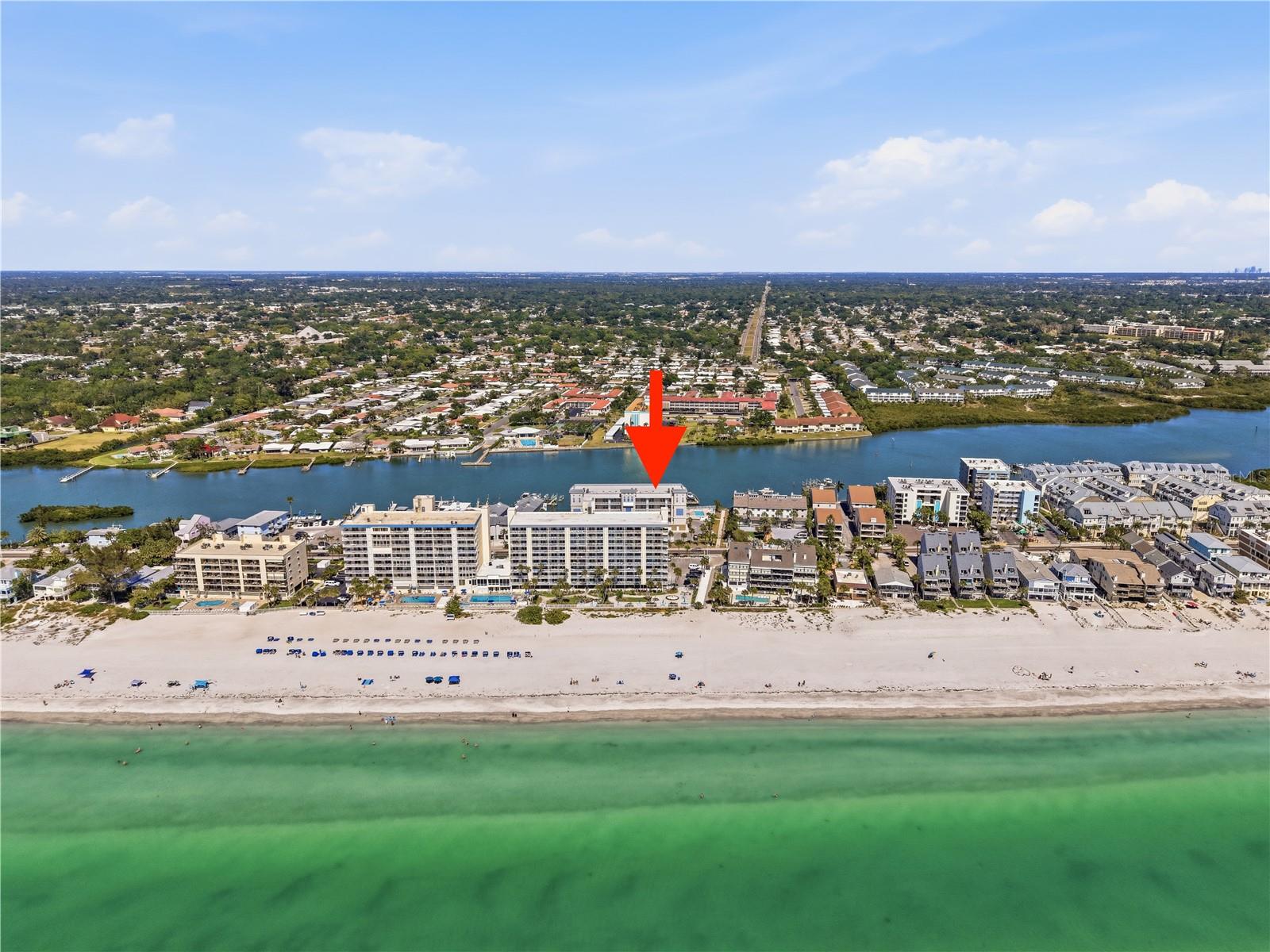 20001 GULF BLVD #405, INDIAN SHORES, FL, 33785