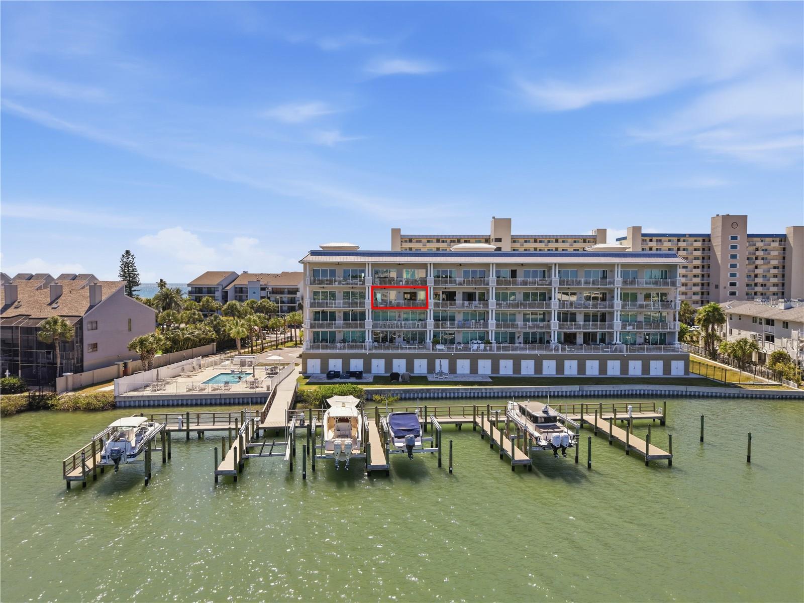 20001 GULF BLVD #405, INDIAN SHORES, FL, 33785
