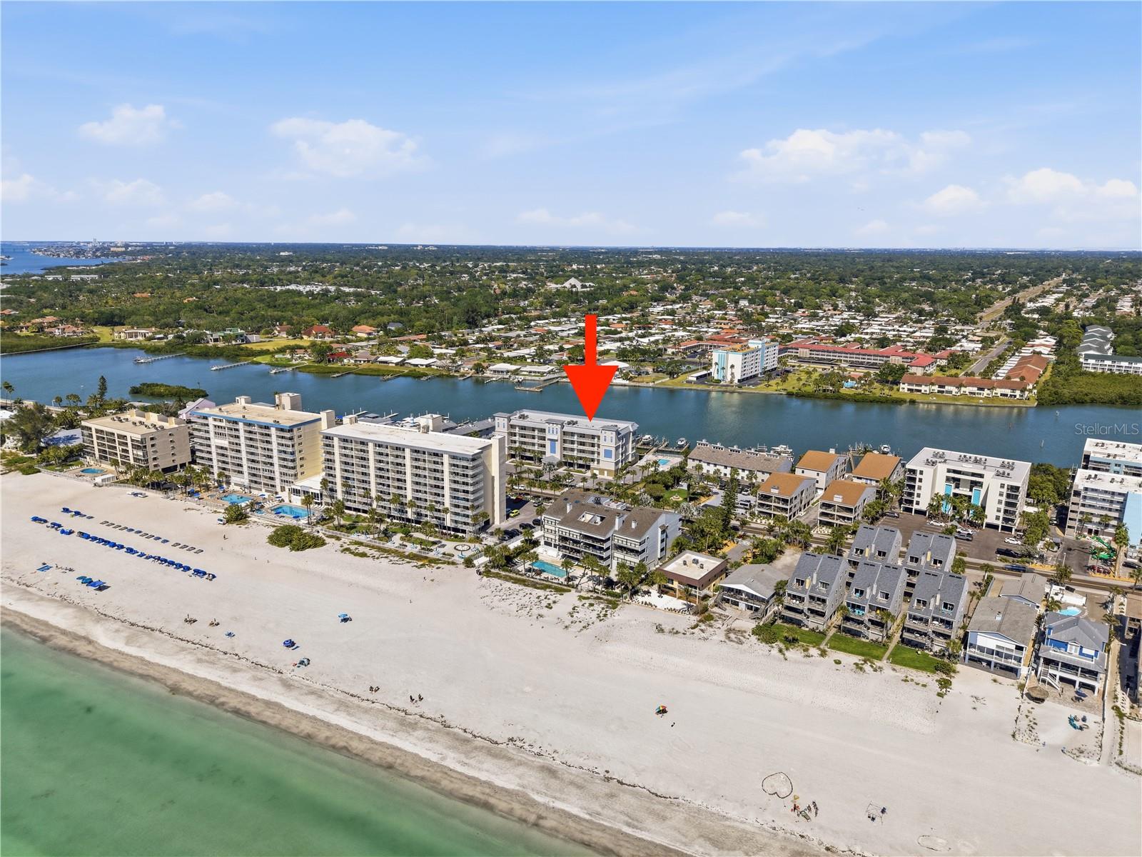 20001 GULF BLVD #405, INDIAN SHORES, FL, 33785