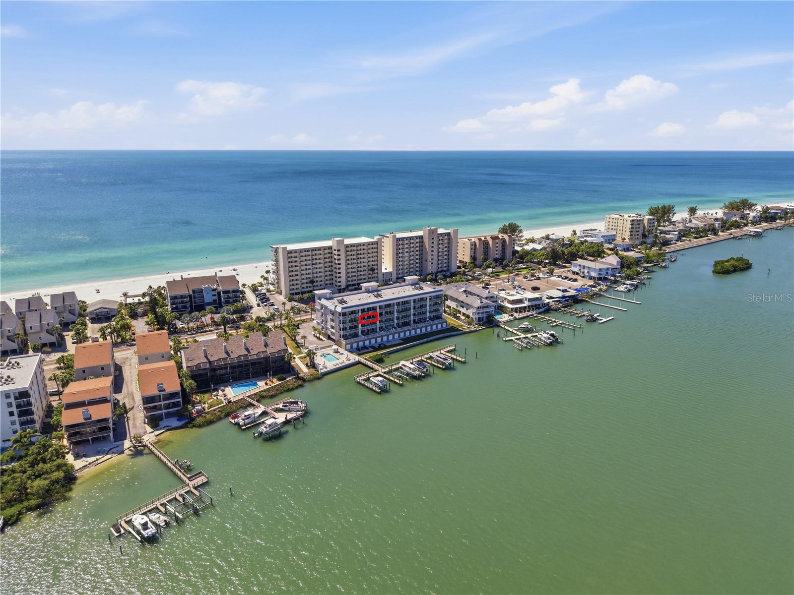 20001 GULF BLVD #405, INDIAN SHORES, FL, 33785