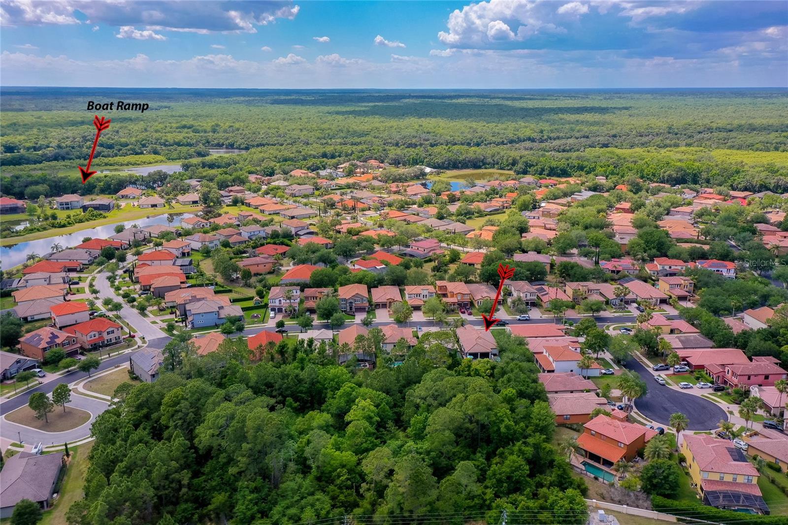 135 ANCONA AVE, DEBARY, FL, 32713