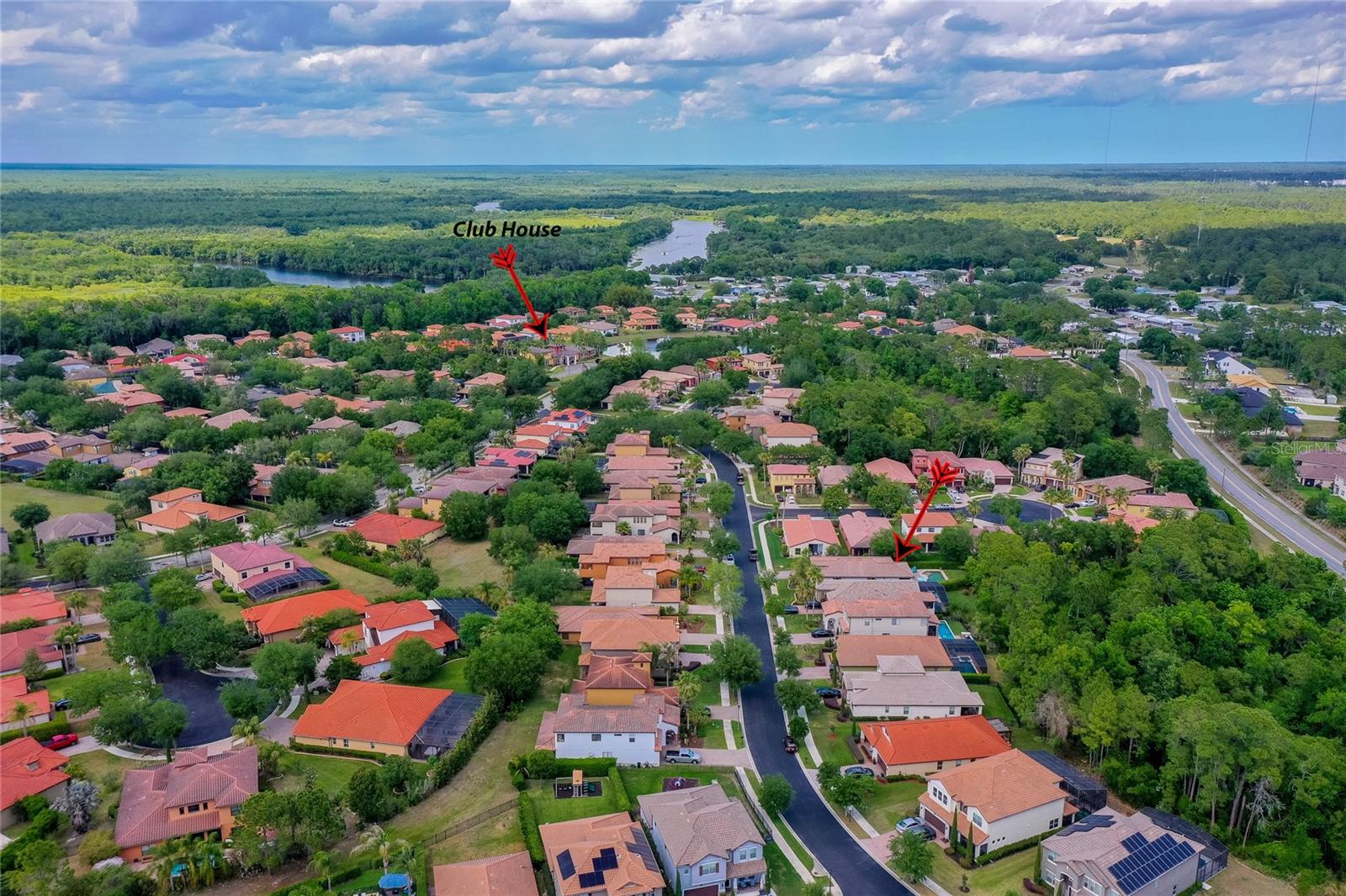135 ANCONA AVE, DEBARY, FL, 32713