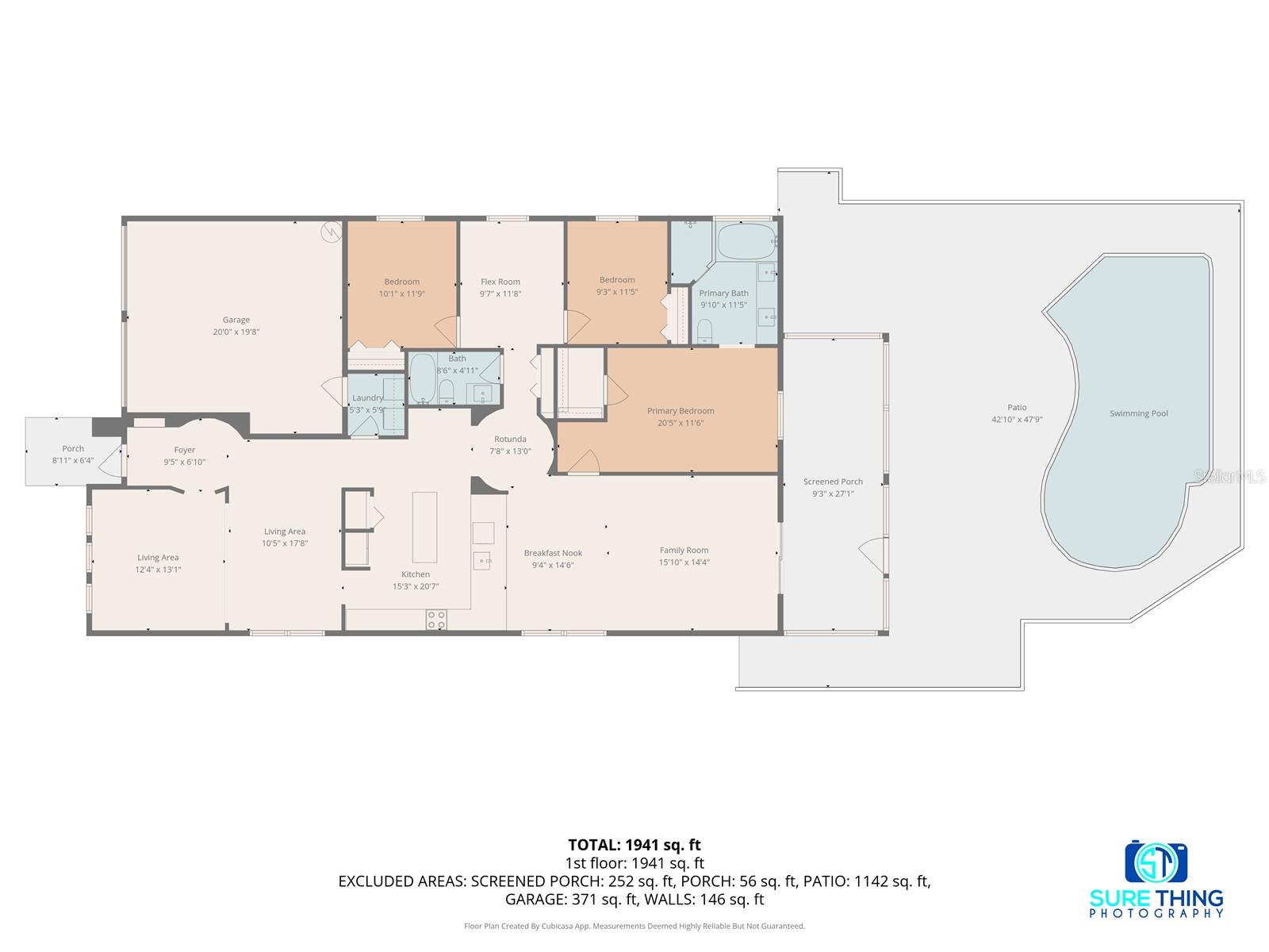 135 ANCONA AVE, DEBARY, FL, 32713