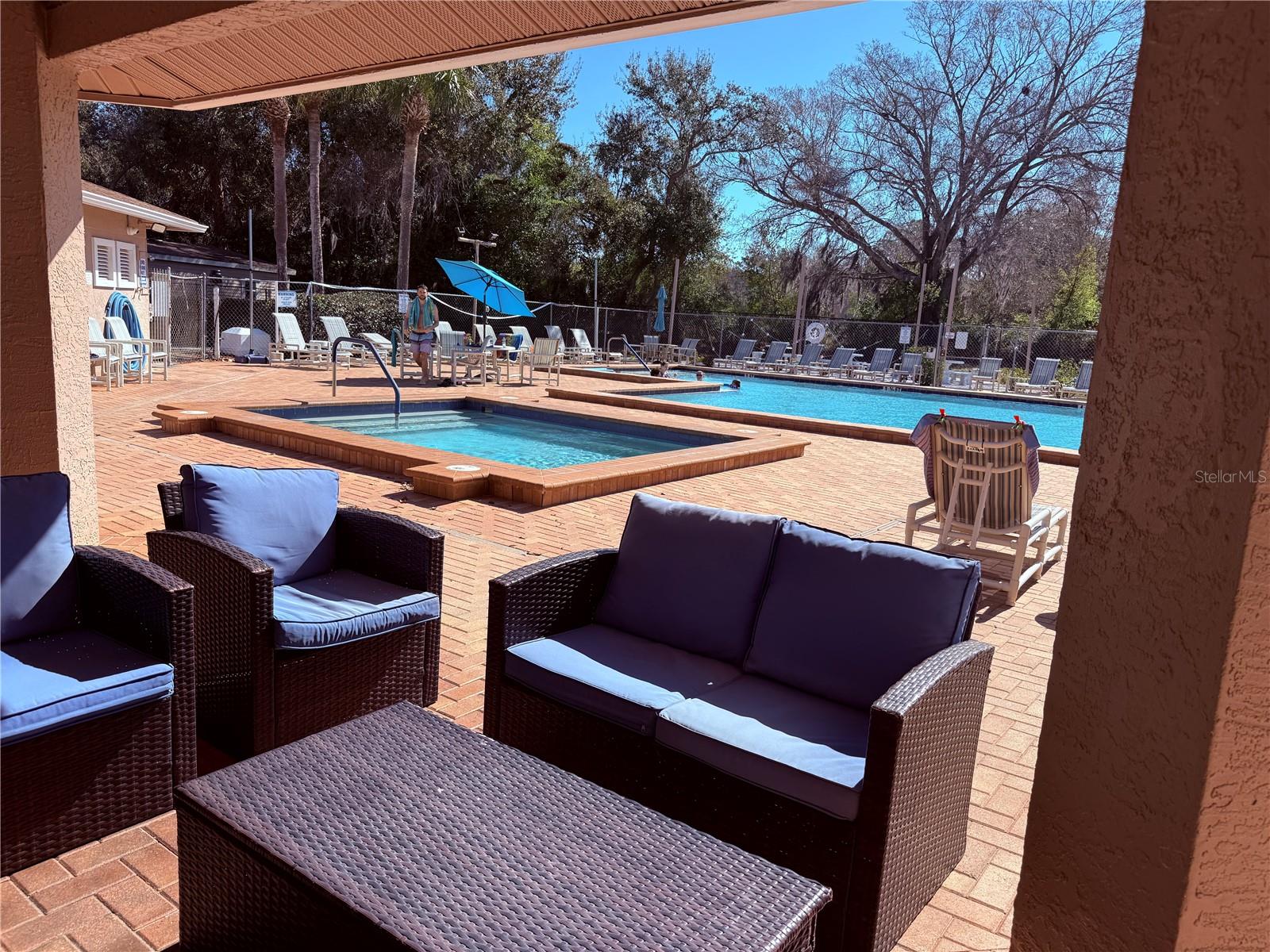 6519 SPRING FLOWER DR #22, NEW PORT RICHEY, FL, 34653