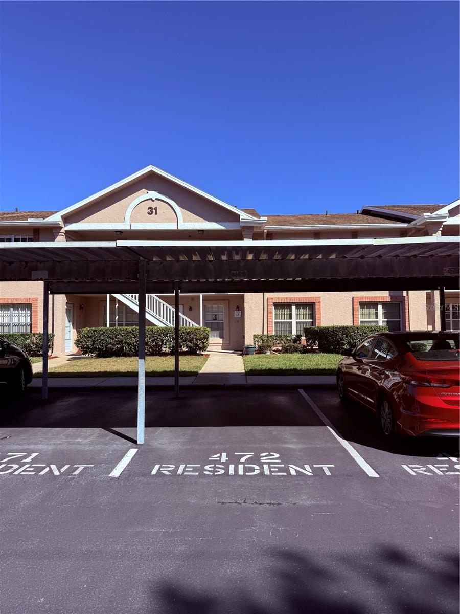 6519 SPRING FLOWER DR #22, NEW PORT RICHEY, FL, 34653