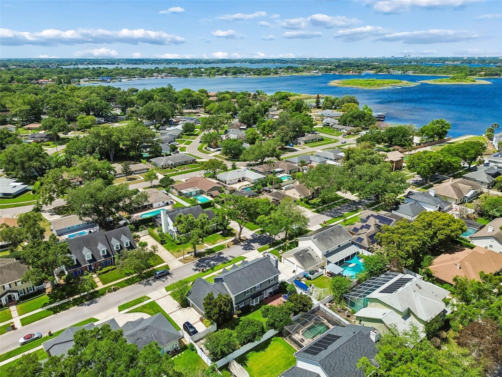 4140 CONWAY PLACE CIRCLE, ORLANDO, FL, 32812