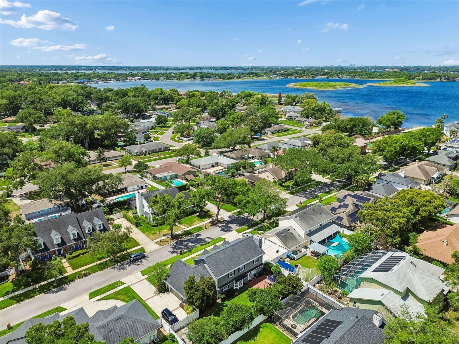 4140 CONWAY PLACE CIRCLE, ORLANDO, FL, 32812