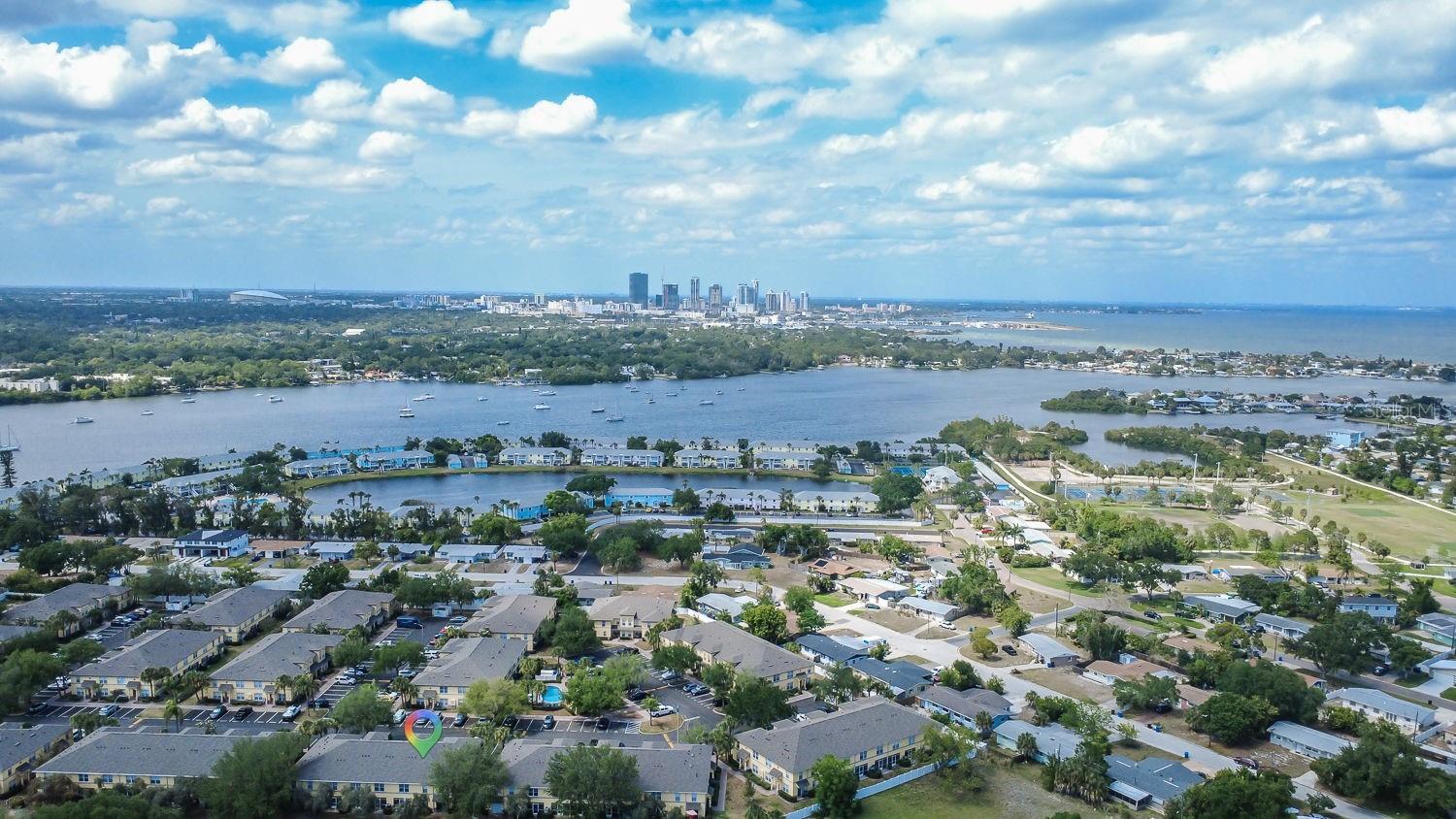 176 COQUINA BAY DR DR, ST PETERSBURG, FL, 33705