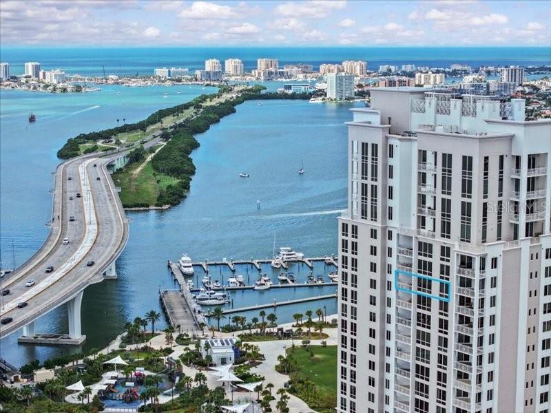 331 CLEVELAND ST #1702, CLEARWATER, FL, 33755