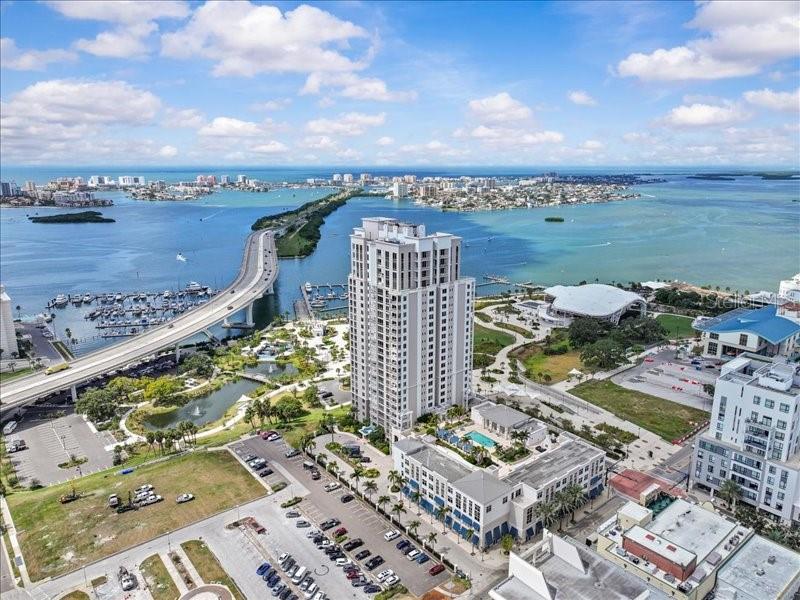 331 CLEVELAND ST #1702, CLEARWATER, FL, 33755