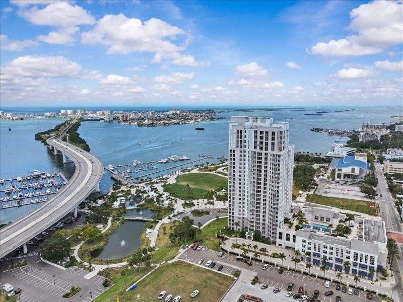 331 CLEVELAND ST #1702, CLEARWATER, FL, 33755