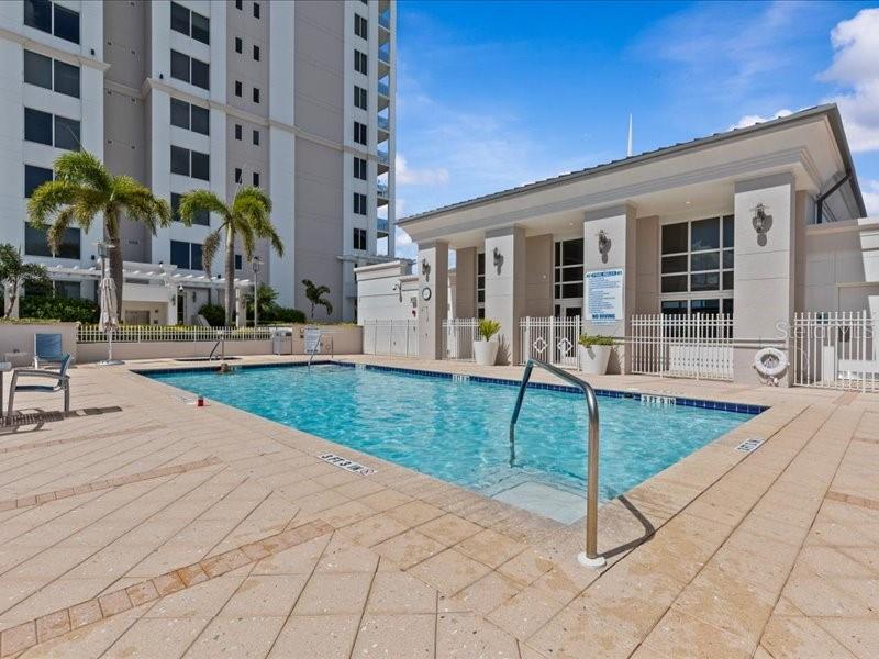 331 CLEVELAND ST #1702, CLEARWATER, FL, 33755