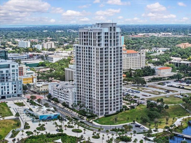 331 CLEVELAND ST #1702, CLEARWATER, FL, 33755