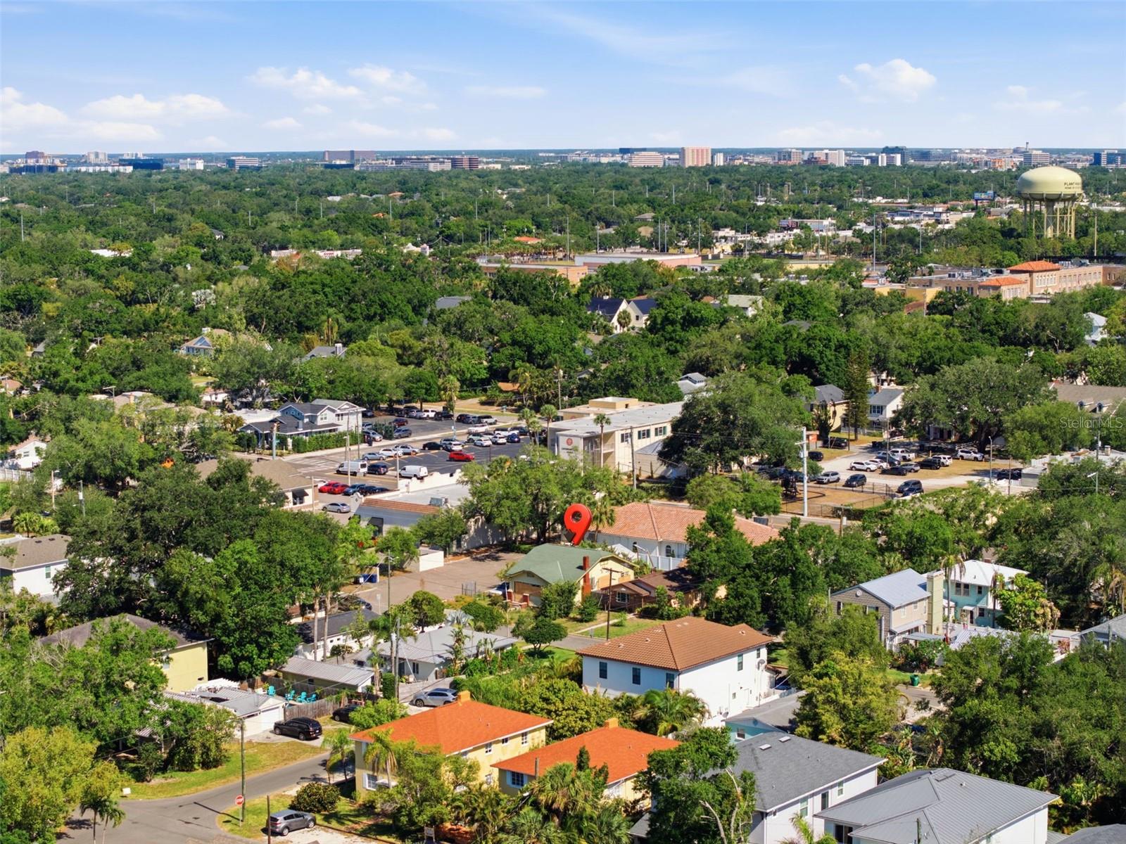 3503 SANTIAGO ST W, TAMPA, FL, 33629