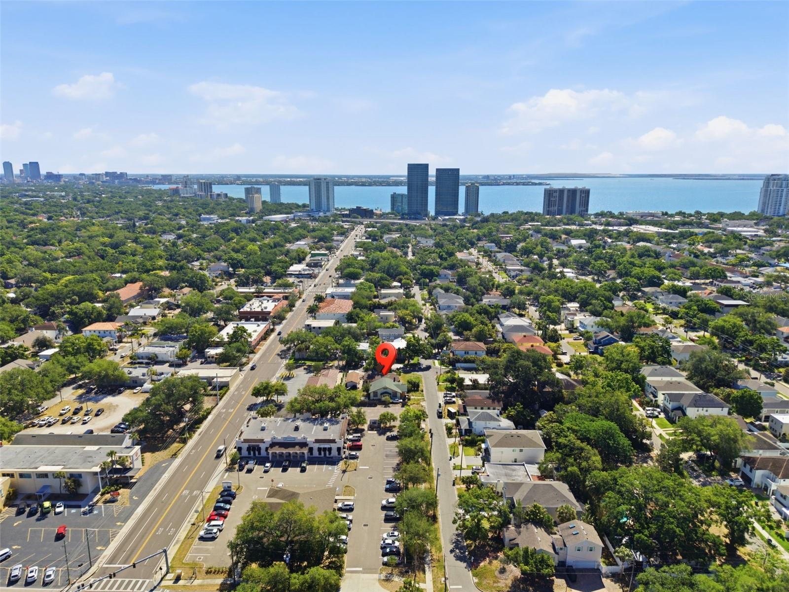 3503 SANTIAGO ST W, TAMPA, FL, 33629