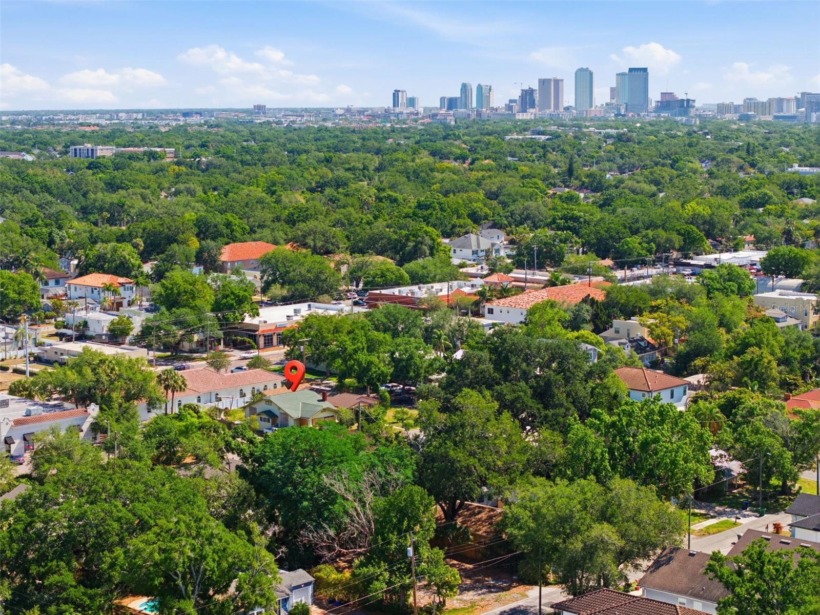 3503 SANTIAGO ST W, TAMPA, FL, 33629