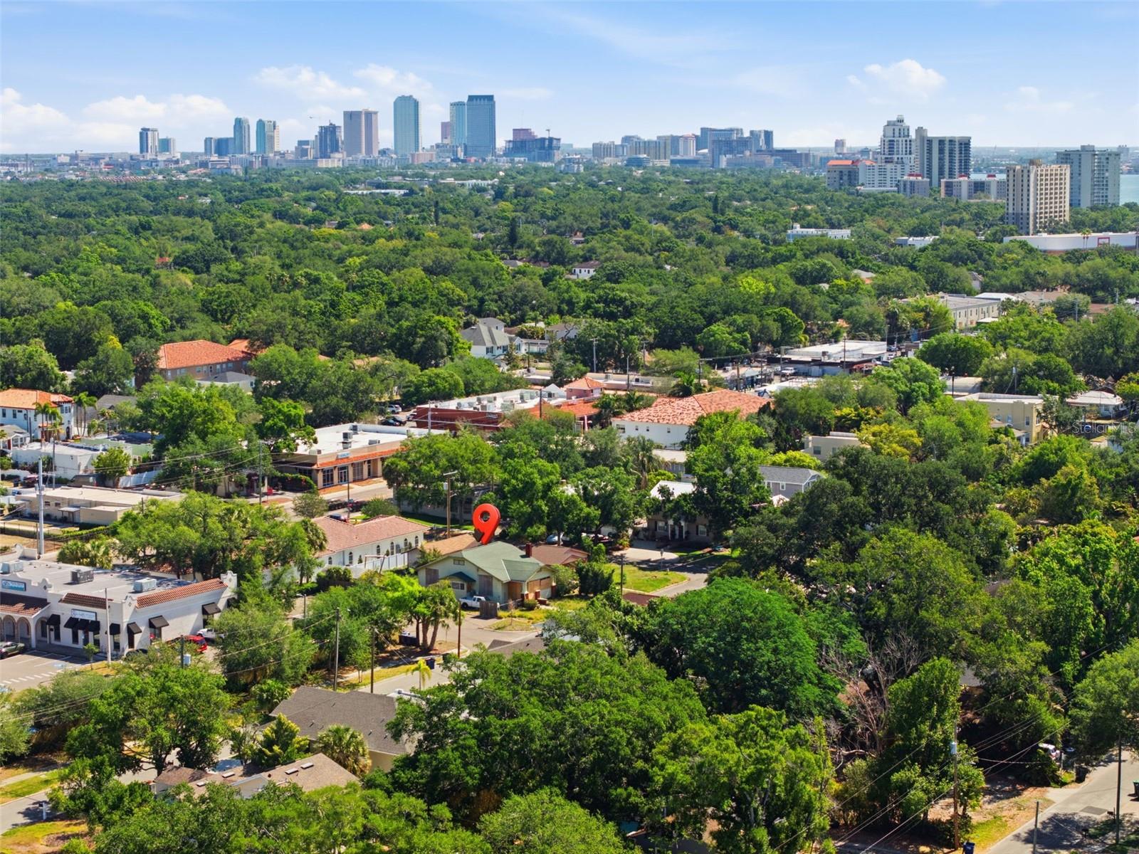 3503 SANTIAGO ST W, TAMPA, FL, 33629