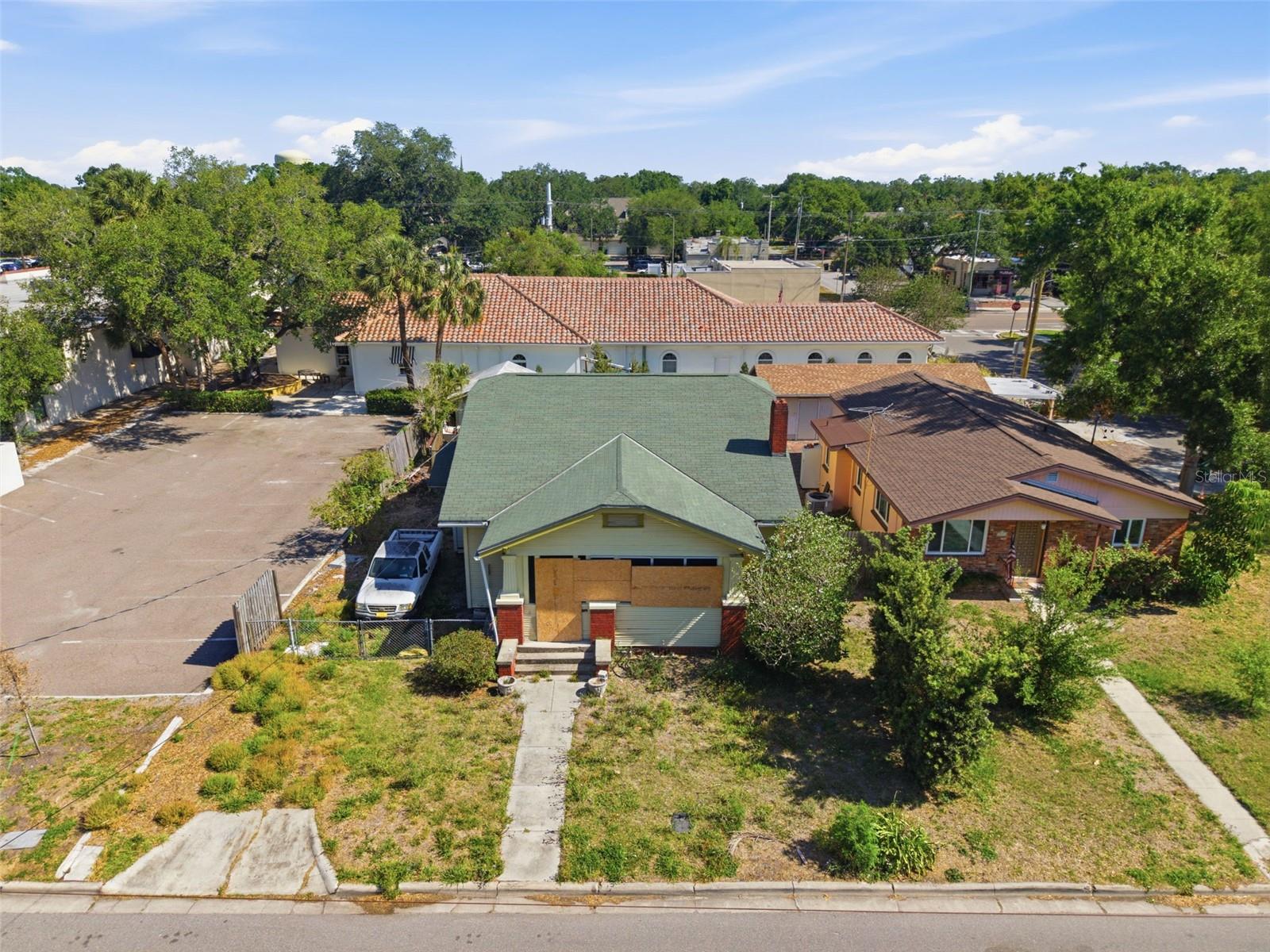 3503 SANTIAGO ST W, TAMPA, FL, 33629