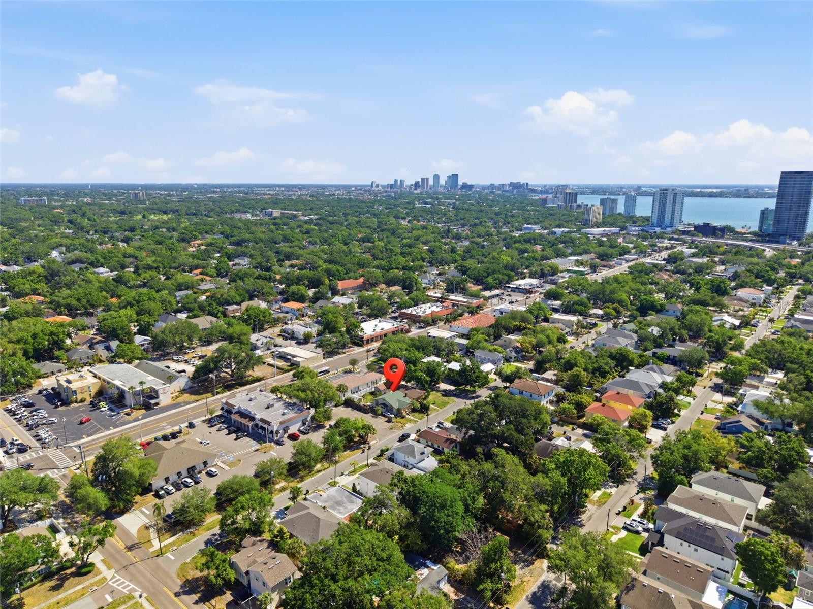 3503 SANTIAGO ST W, TAMPA, FL, 33629