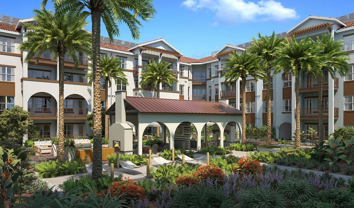 4865 BIG PINE LOOP #C1, KISSIMMEE, FL, 34746