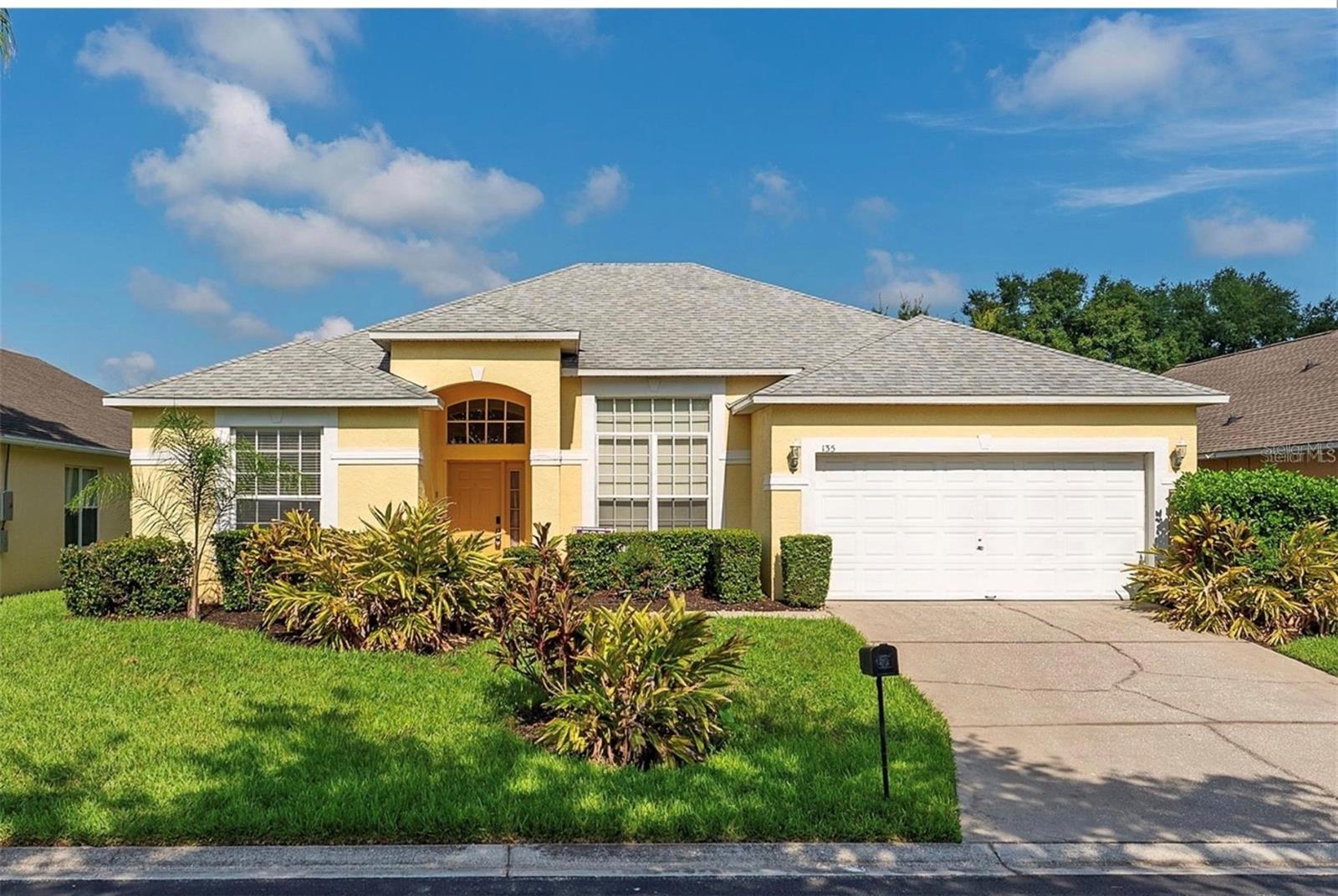 135 LANGHAM DR, DAVENPORT, FL, 33897