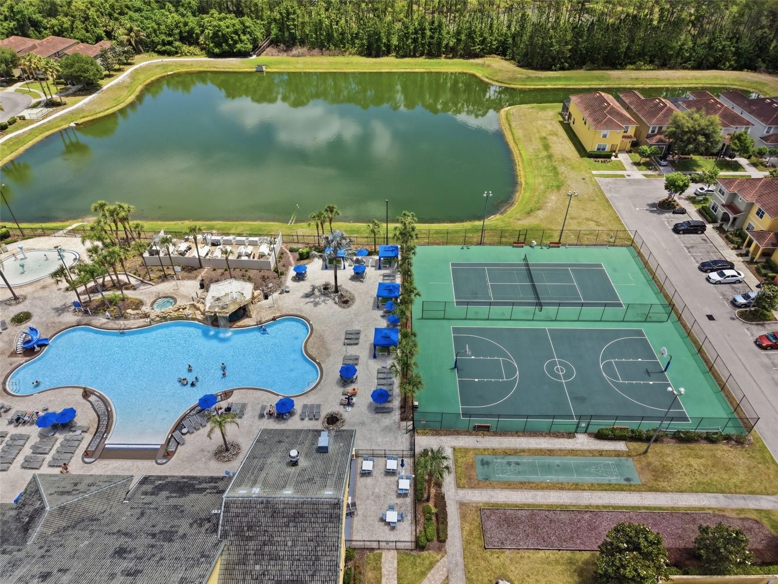 PARADISE PALMS RESORT PH 1, KISSIMMEE, FL, 34747