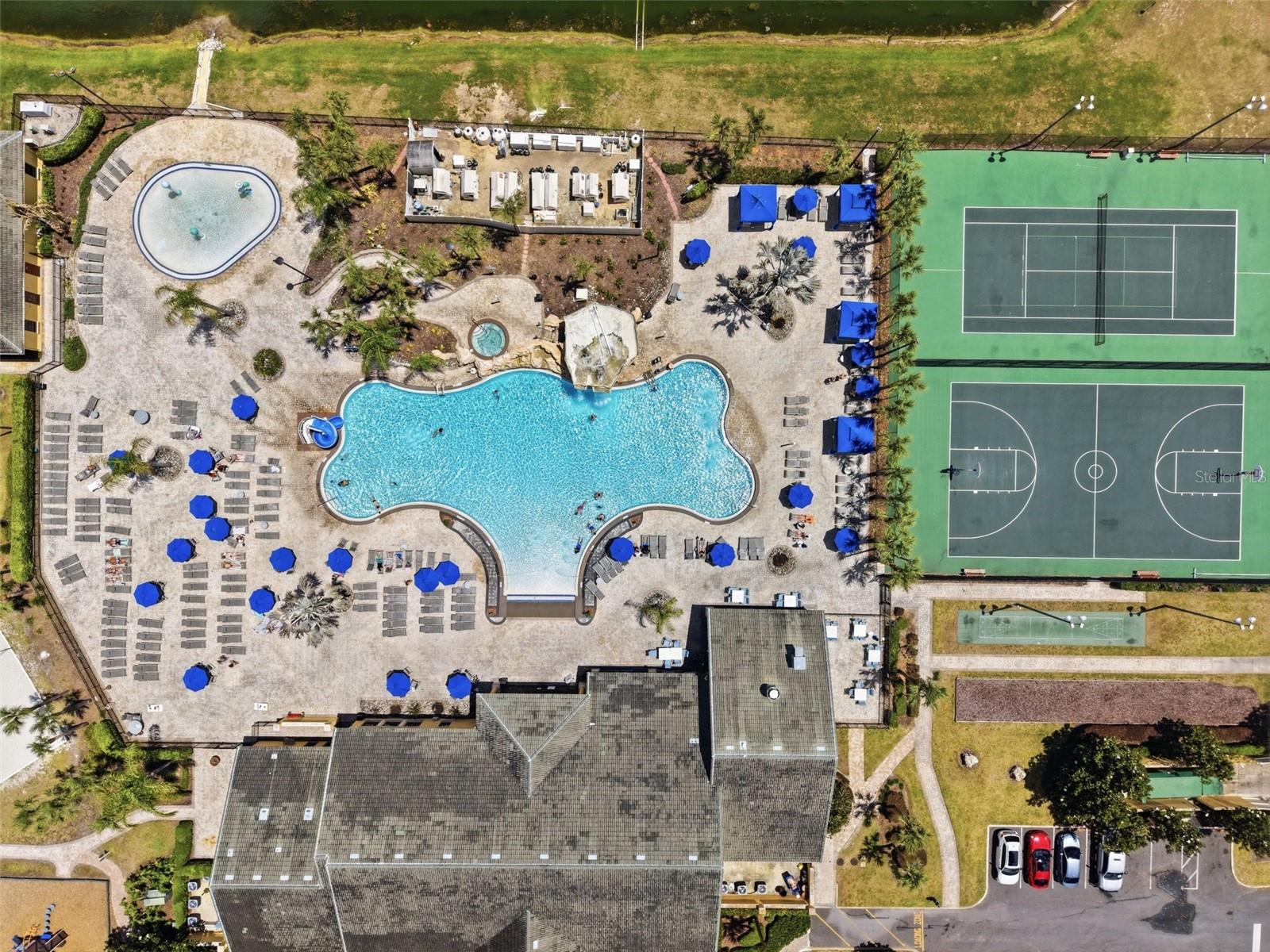 PARADISE PALMS RESORT PH 1, KISSIMMEE, FL, 34747