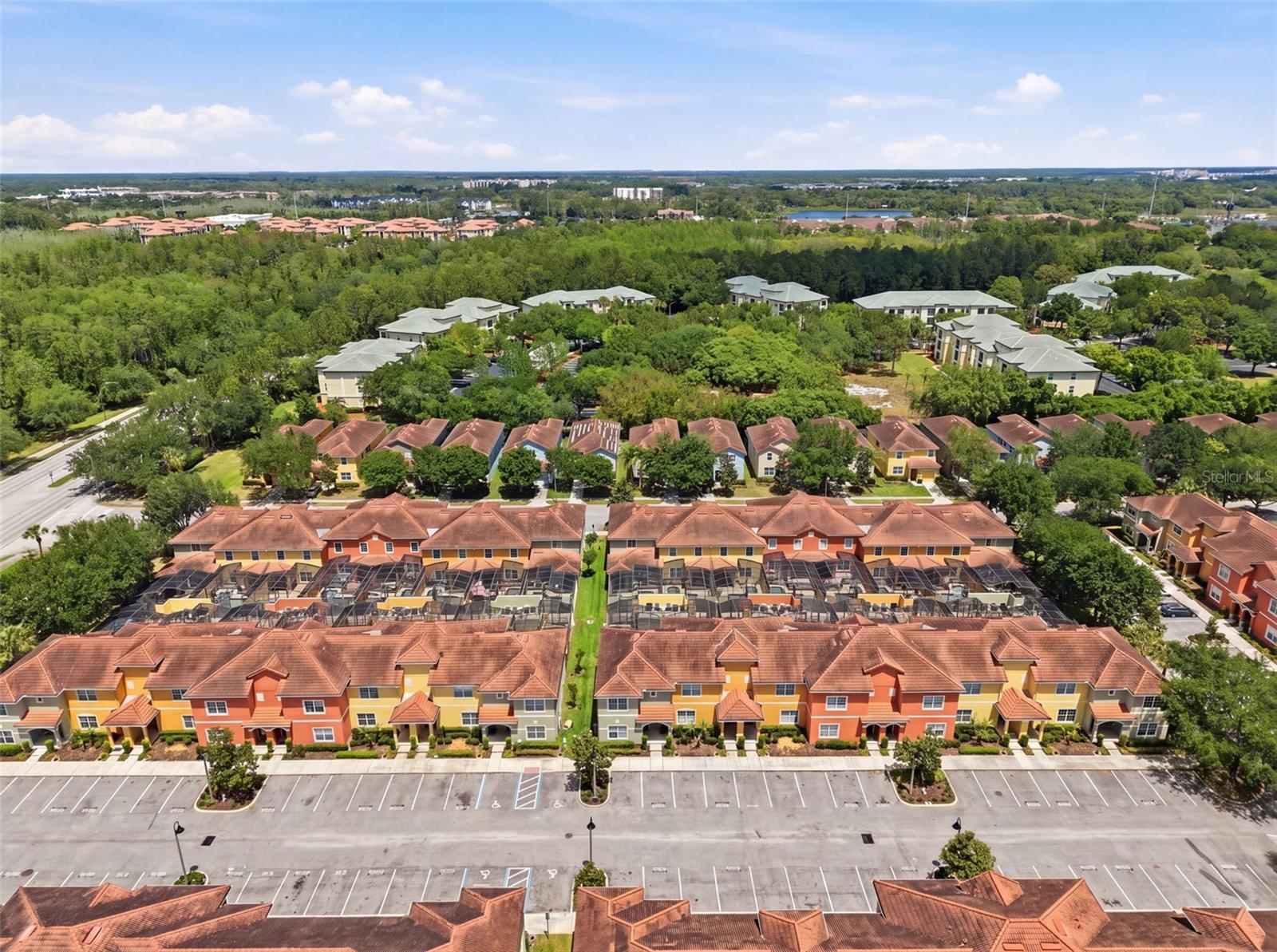 PARADISE PALMS RESORT PH 1, KISSIMMEE, FL, 34747