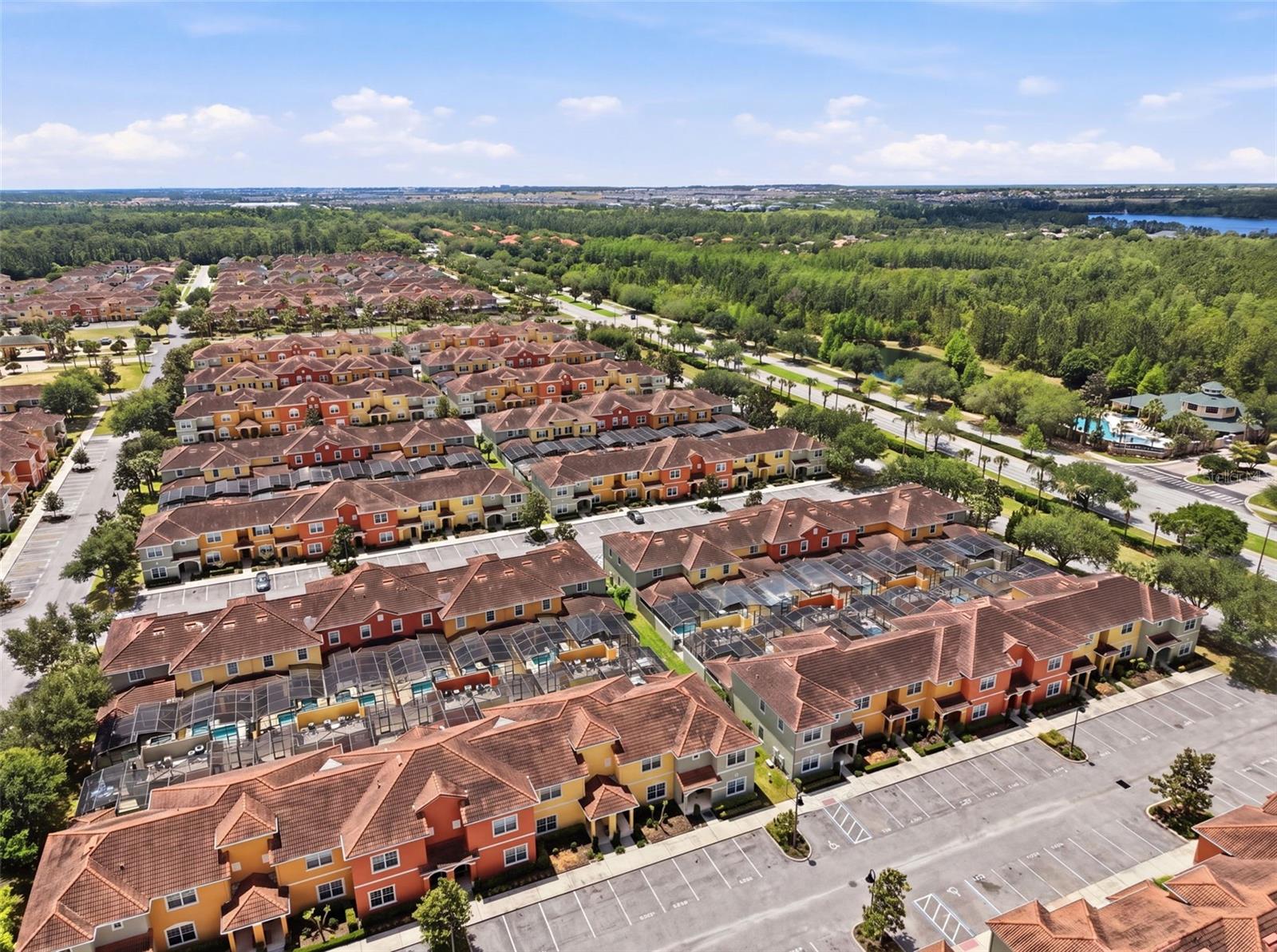 PARADISE PALMS RESORT PH 1, KISSIMMEE, FL, 34747