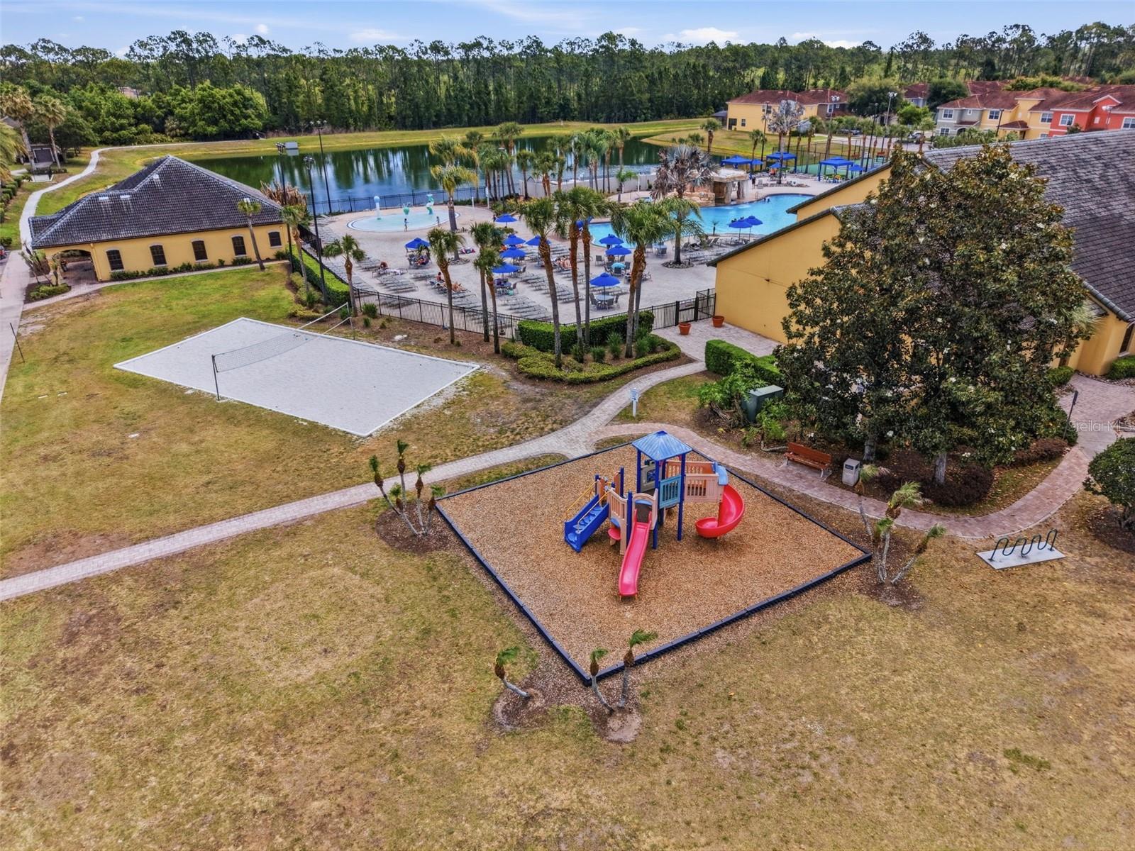 PARADISE PALMS RESORT PH 1, KISSIMMEE, FL, 34747