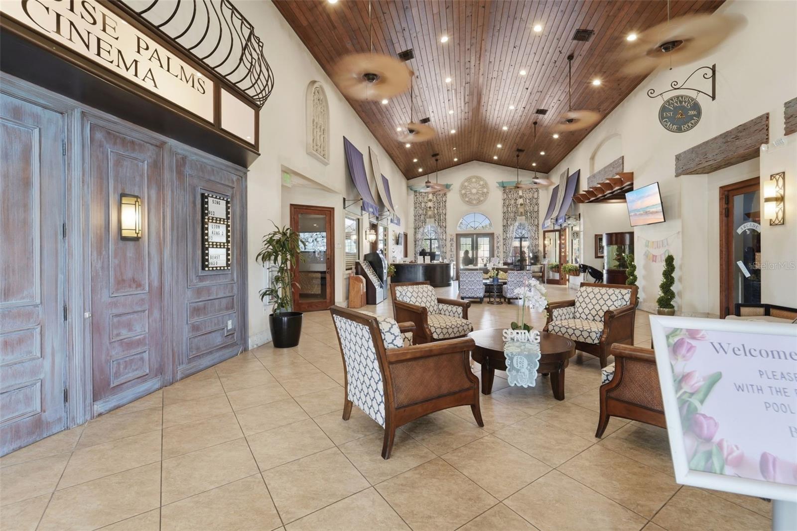 PARADISE PALMS RESORT PH 1, KISSIMMEE, FL, 34747