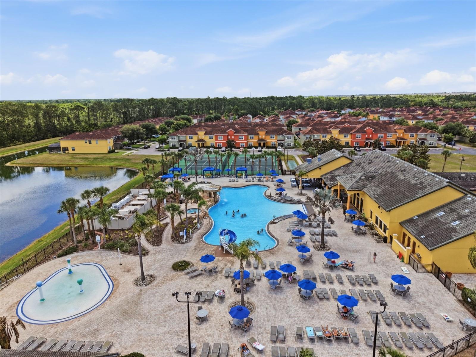 PARADISE PALMS RESORT PH 1, KISSIMMEE, FL, 34747