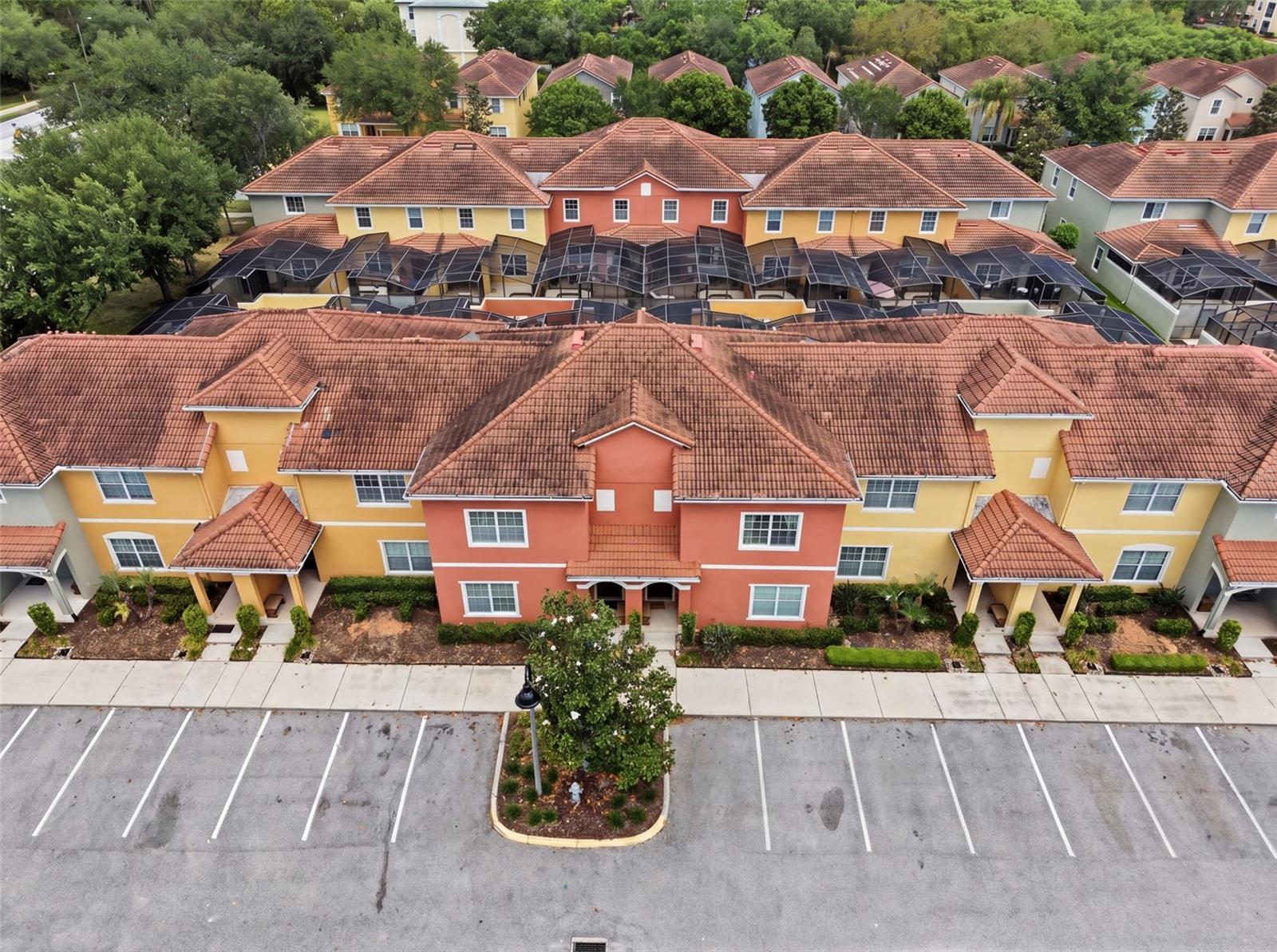 PARADISE PALMS RESORT PH 1, KISSIMMEE, FL, 34747