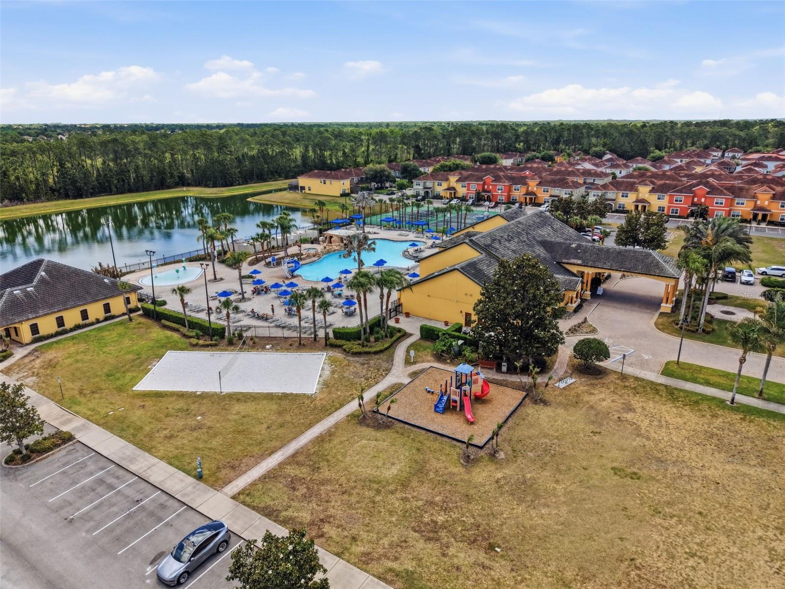 PARADISE PALMS RESORT PH 1, KISSIMMEE, FL, 34747