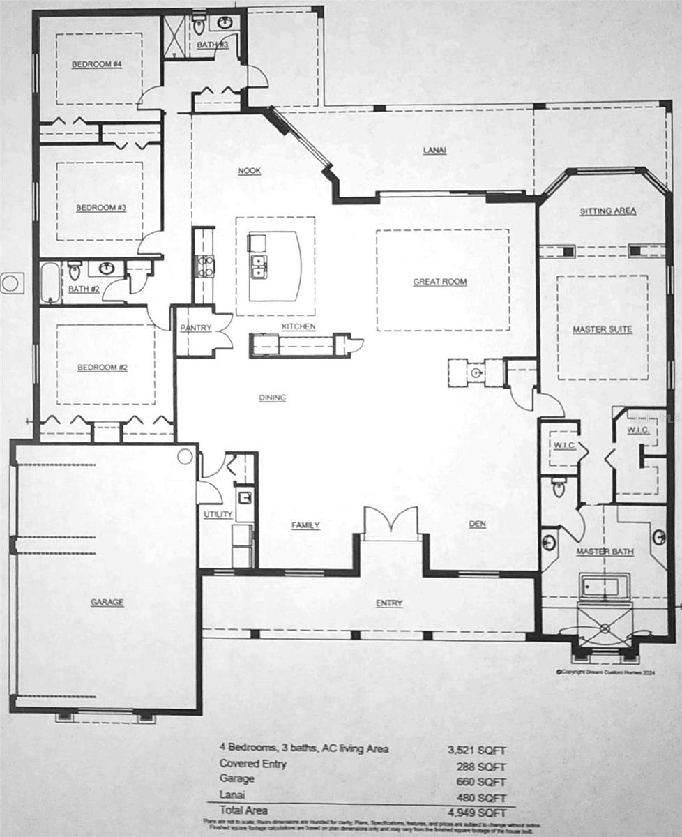 3264 STATION BLVD, BROOKSVILLE, FL, 34604