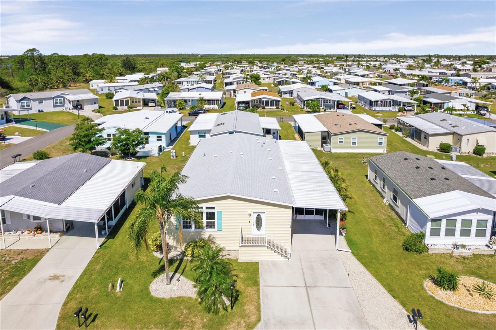 530 SAN CLEMENTE CIR, NORTH PORT, FL, 34287