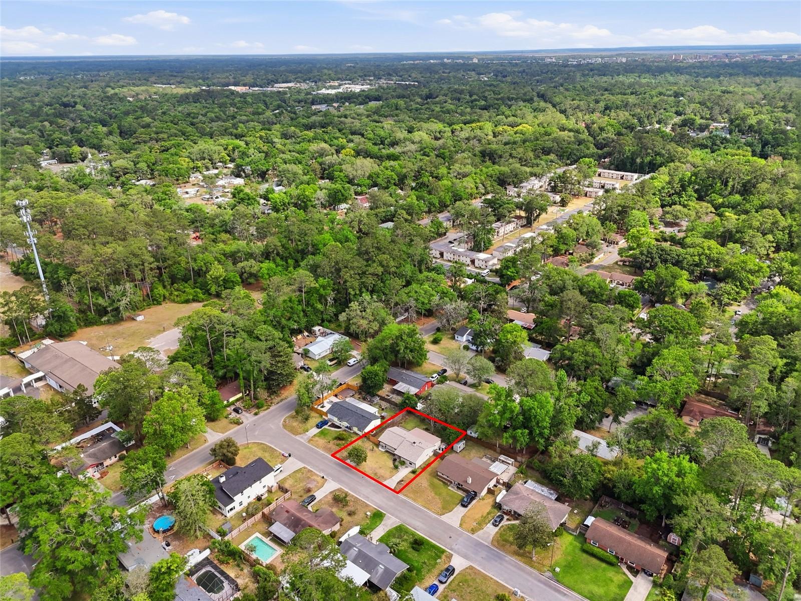 2245 NW 37TH PL, GAINESVILLE, FL, 32605