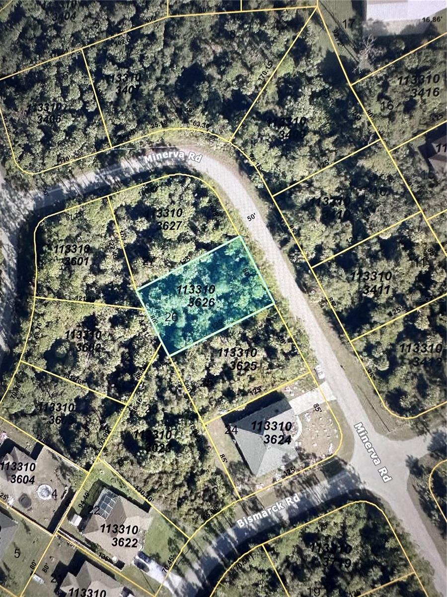 MINERVA RD, NORTH PORT, FL, 34288