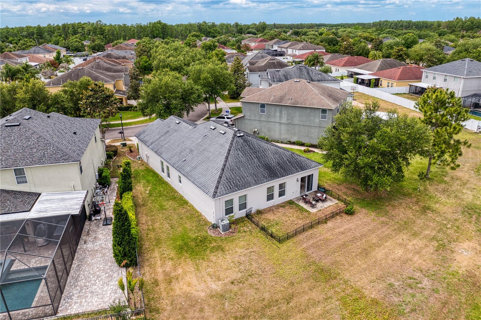 2837 MAPLE BROOK LOOP, LUTZ, FL, 33558