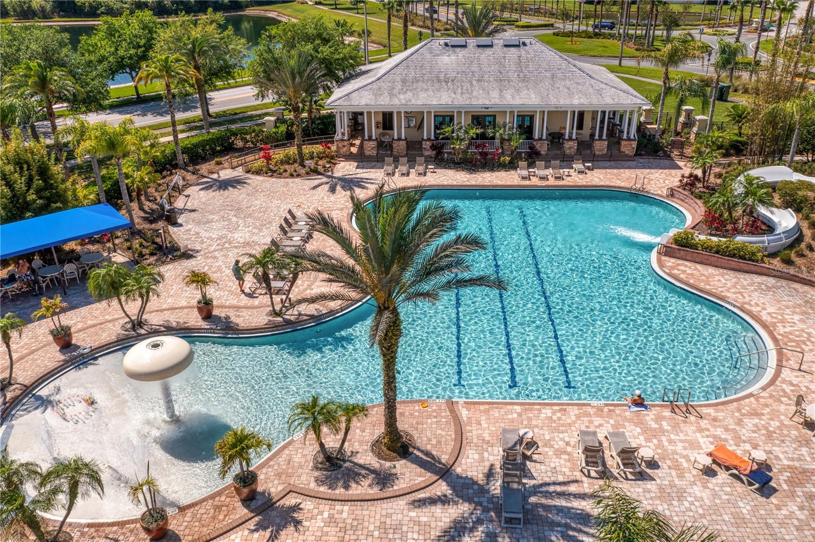 2837 MAPLE BROOK LOOP, LUTZ, FL, 33558