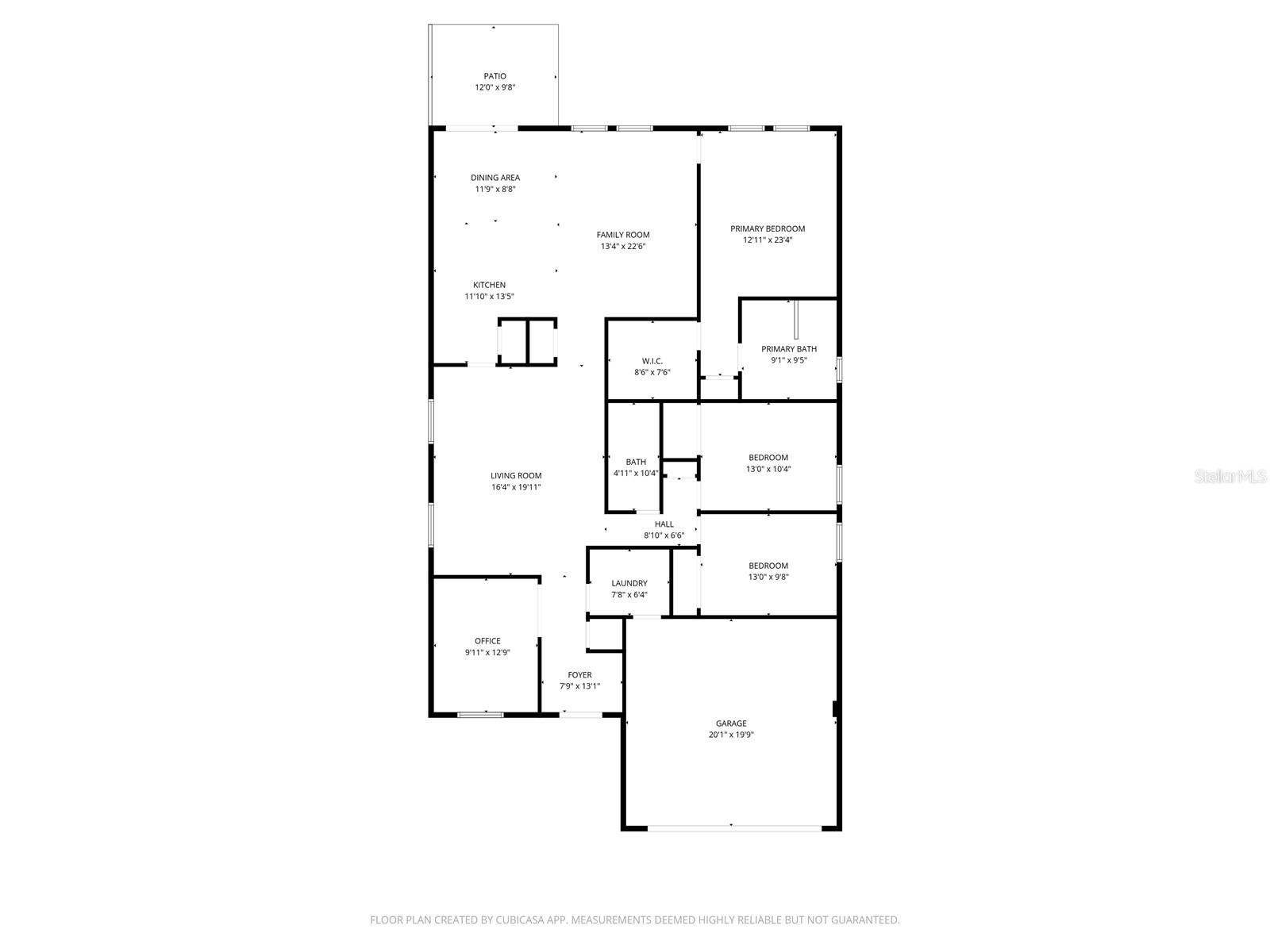 2837 MAPLE BROOK LOOP, LUTZ, FL, 33558