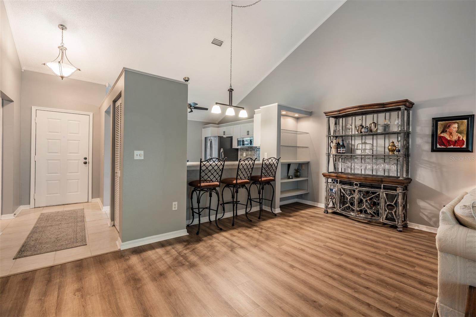 1801 E LAKE RD #6J, PALM HARBOR, FL, 34685