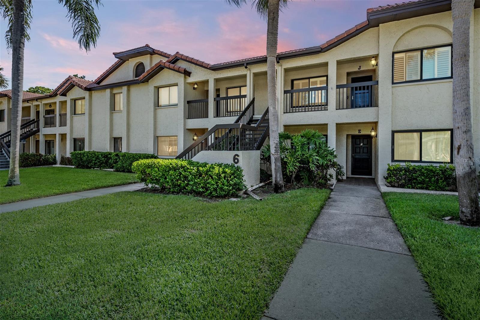 1801 E LAKE RD #6J, PALM HARBOR, FL, 34685