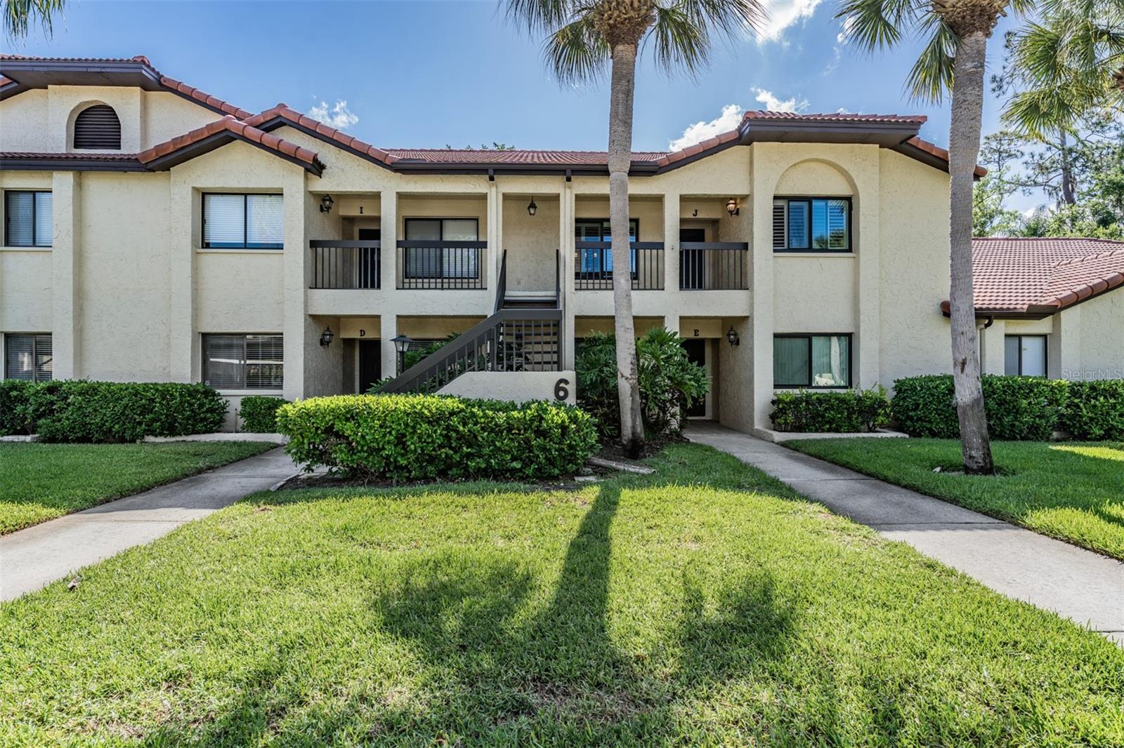1801 E LAKE RD #6J, PALM HARBOR, FL, 34685