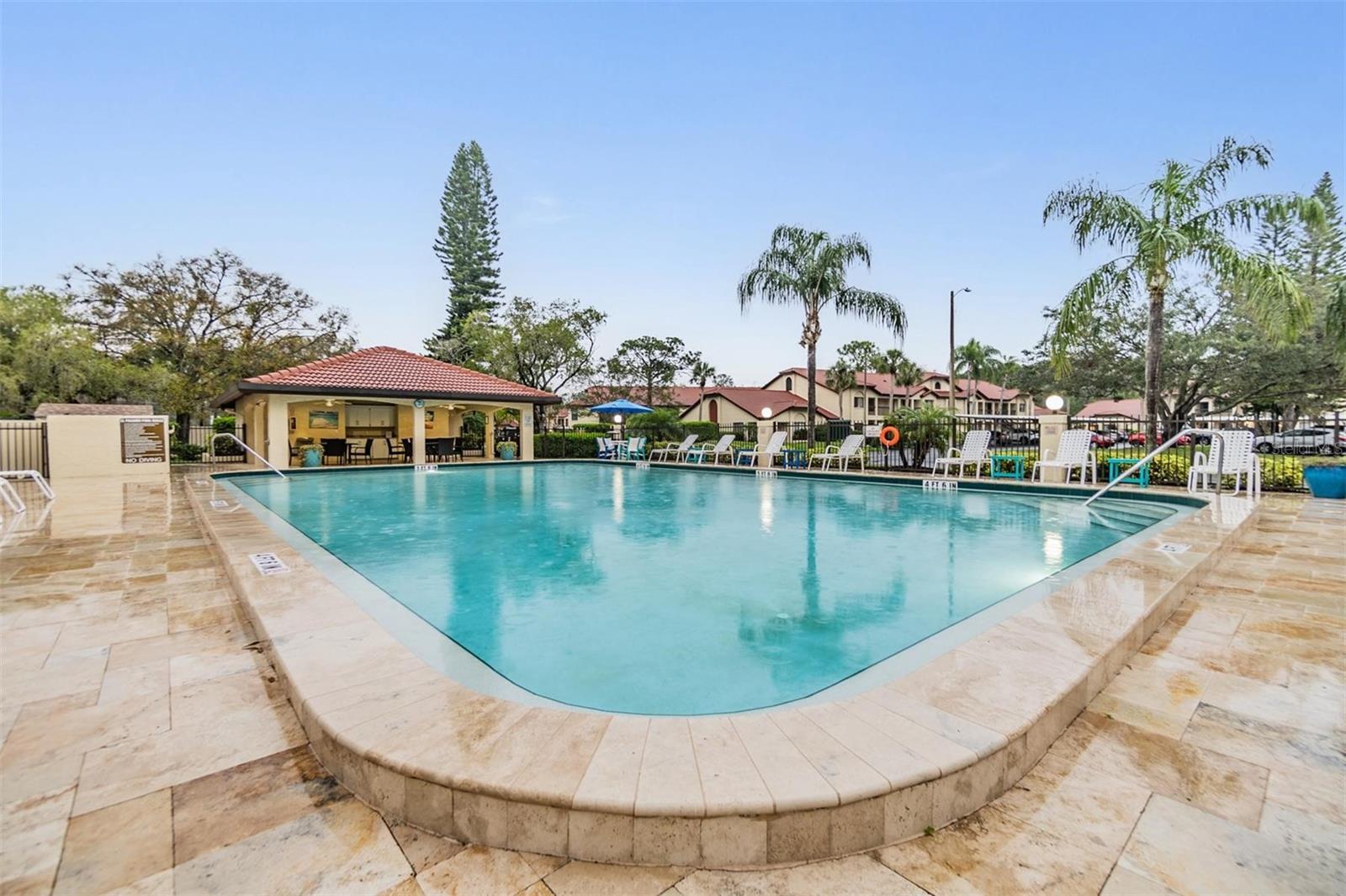 1801 E LAKE RD #6J, PALM HARBOR, FL, 34685