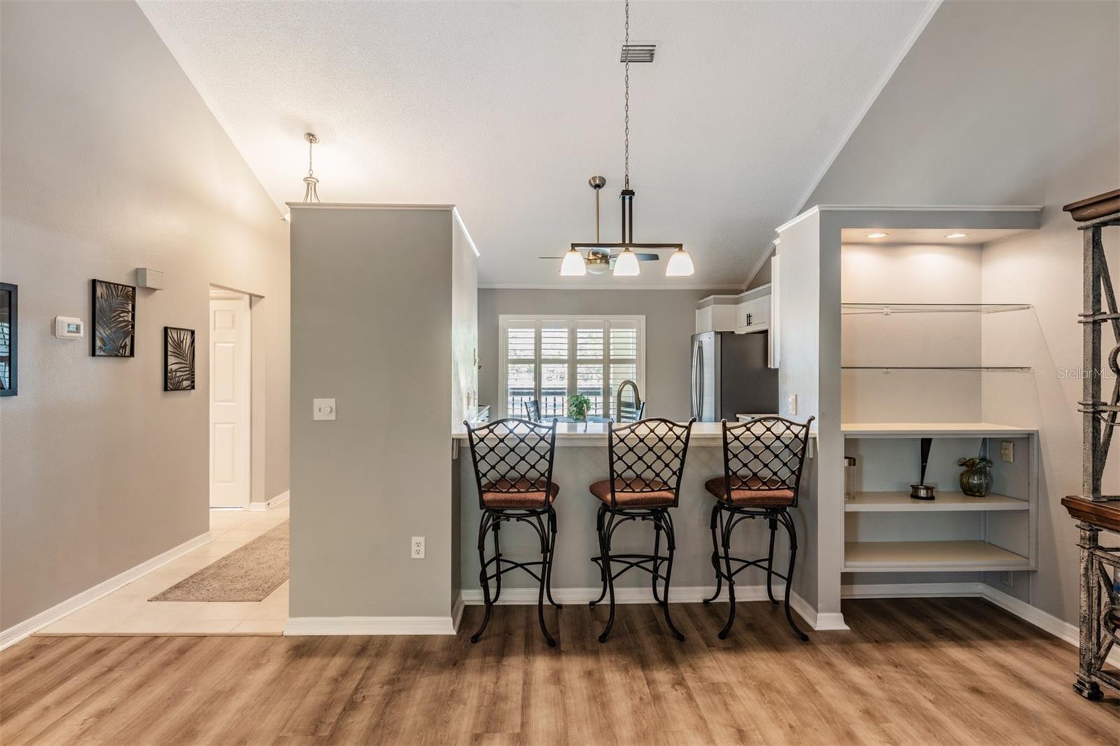 1801 E LAKE RD #6J, PALM HARBOR, FL, 34685