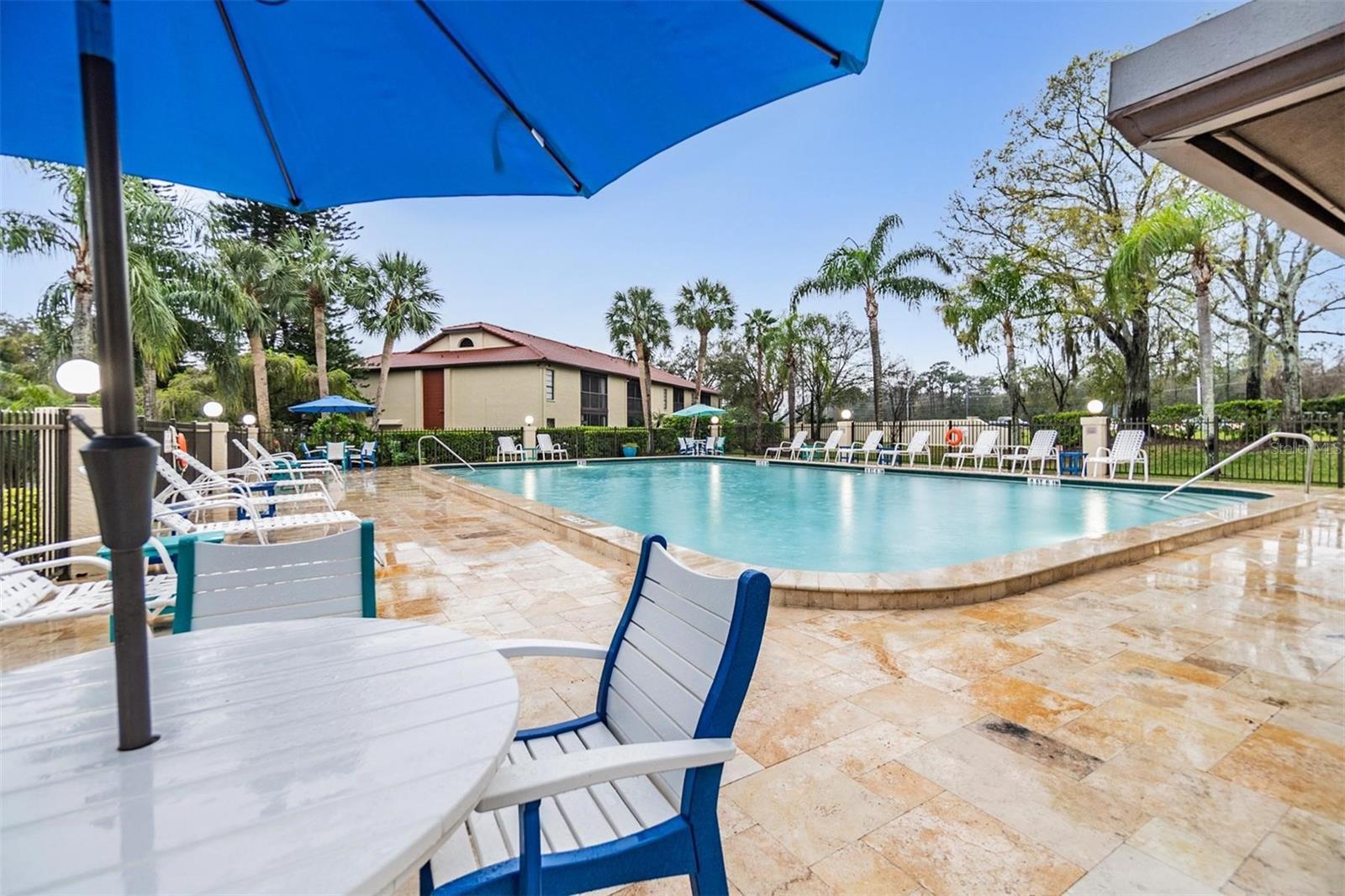 1801 E LAKE RD #6J, PALM HARBOR, FL, 34685