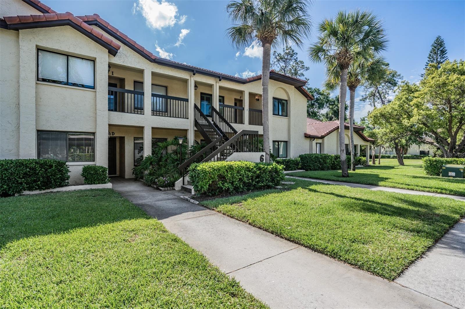 1801 E LAKE RD #6J, PALM HARBOR, FL, 34685