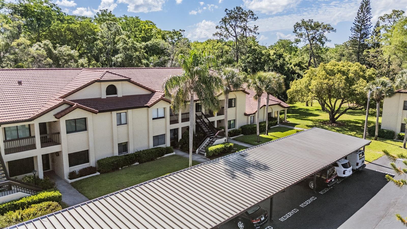 1801 E LAKE RD #6J, PALM HARBOR, FL, 34685